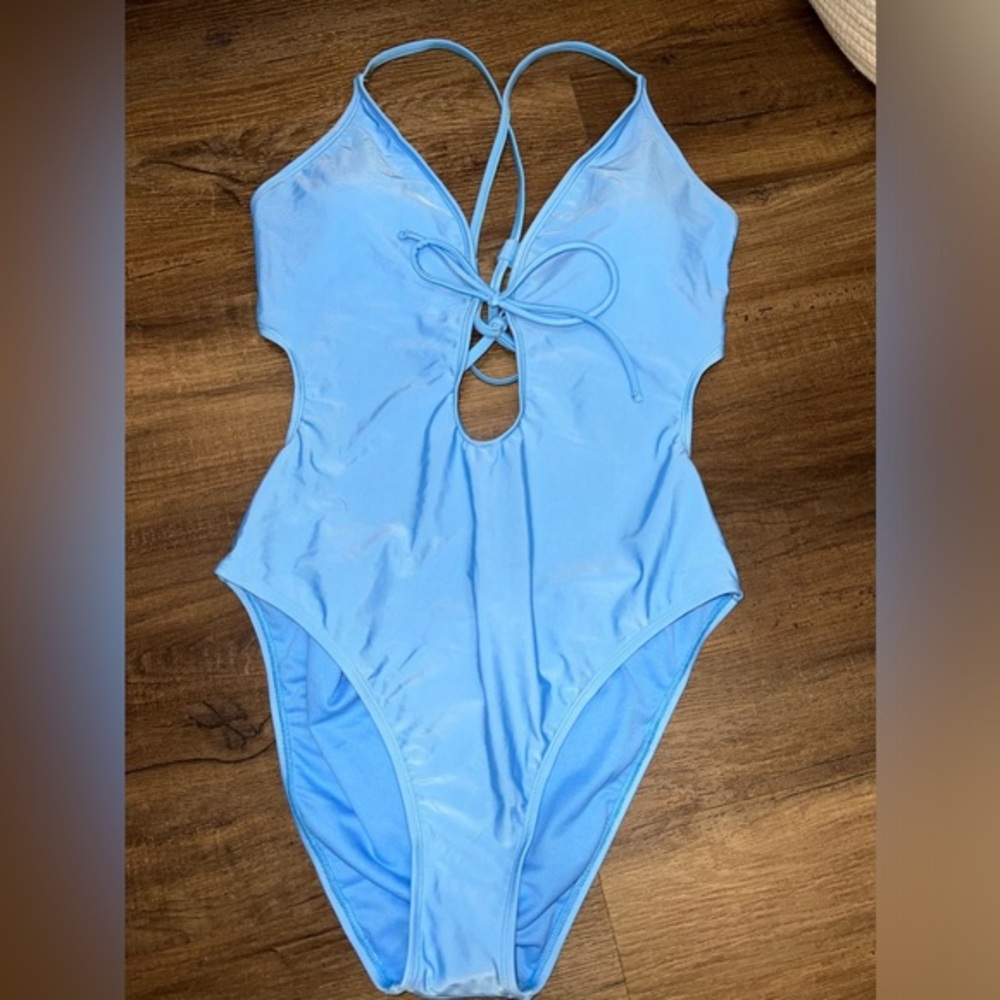 NWT Target Shade & Shore One Piece Swimsuit XL